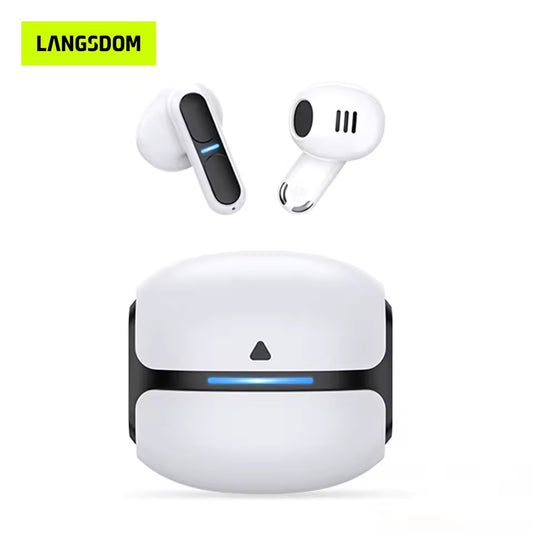 Langsdom TG11 Theta Auriculares Bluetooth