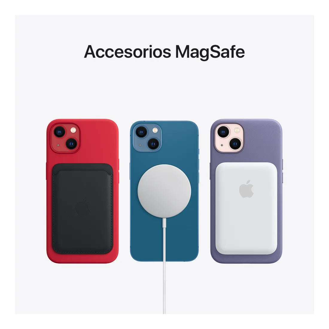 iPhone 13 128GB  | Original Apple + Garantía 12 Meses